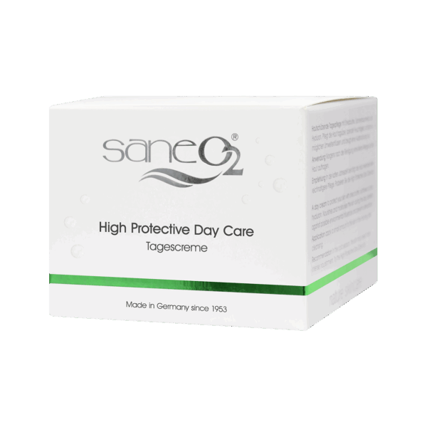 SaneO2® Tinted Day Care - Getönte Tagescreme – Bild 4